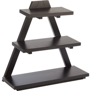 APS buffet stand -TRIANGLE- APS buffet stand -TRIANGLE-