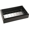 APS Wooden Buffet Cooling Container GN 1/1, Black APS Wooden Buffet Cooling Container GN 1/1, Black