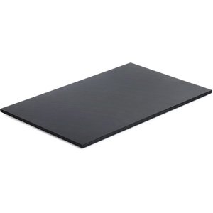APS Polyethylene Cutting Board GN 1/1 Black APS Polyethylene Cutting Board GN 1/1 Black