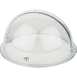 APS Pokrywa roll-top okrągła o średnicy 380mm, uchwyt w kolorze złota