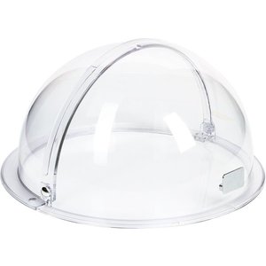 APS Pokrywa roll-top | okrągła | śr. 380x(H)200mm APS Pokrywa roll-top | okrągła | śr. 380x(H)200mm