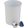 APS table garbage bin