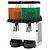 Diamond Refrigerated drink dispenser, 2x 12 Lt.