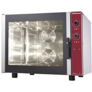 Diamond Electric Convection Oven with Humidifier 6 x 600 x 400 mm, 7,9 kW Diamond Electric Convection Oven with Humidifier 6 x 600 x 400 mm, 7,9 kW