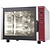 Diamond Electric Convection Oven with Humidifier 6 x 600 x 400 mm, 7,9 kW