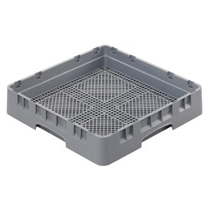 Cambro Gray Dishwasher Basket for Cutlery 500 x 500 x 101 mm Cambro Gray Dishwasher Basket for Cutlery 500 x 500 x 101 mm