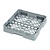 Cambro Gray Dishwasher Basket Universal 500 x 500 x 101 mm
