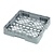Cambro Gray Dishwasher Basket Universal 500 x 500 x 101 mm