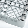 Cambro Gray Dishwasher Basket Universal 500 x 500 x 101 mm