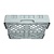 Cambro Gray Dishwasher Basket Universal 500 x 500 x 101 mm