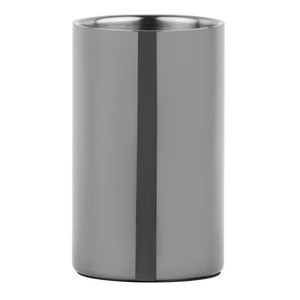 Olympia Cooler ze stali nierdzewnej do wina 2 L, Ø120 mm, (h)195 mm, spiż Olympia Cooler ze stali nierdzewnej do wina 2 L, Ø120 mm, (h)195 mm, spiż