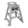 Bolero DA693 - PP High Chair Grey