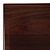 Bolero Blat do stołu prostokątny 800 x 1200 mm z płyty wiórowej ciemno brązowy