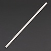 Fiesta Green Compostable Paper Straws White (Pack of 250) Fiesta Green Compostable Paper Straws White (Pack of 250)
