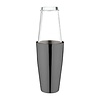Olympia Shaker bostoński | Gunmetal