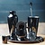 Olympia French Cocktail Shaker Gunmetal