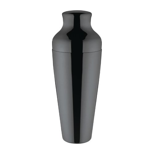 Olympia Shaker francuski | Gunmetal Olympia Shaker francuski | Gunmetal