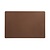 Hygiplas Extra Thick Low Density Polyethylene Cutting Board 600 x 450 mm Brown