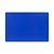 Hygiplas Extra Thick Low Density Polyethylene Cutting Board 600 x 450 mm Blue
