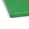 Hygiplas Extra Thick Low Density Polyethylene Cutting Board 600 x 450 mm Green Hygiplas Extra Thick Low Density Polyethylene Cutting Board 600 x 450 mm Green