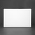 Hygiplas Extra Thick Low Density Polyethylene Cutting Board 600 x 450 mm White