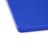 Hygiplas Low Density Polyethylene Cutting Board 600 x 450 mm Blue