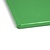 Hygiplas Low Density Polyethylene Cutting Board 600 x 450 mm Green