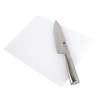 Hygiplas Deska do krojenia z polietylenu o niskiej gęstości 600 x 450 mm biała