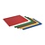 Hygiplas Low Density Polyethylene Cutting Board 600 x 450 mm Yellow
