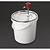 Schneider 10 Litre Pump Sauce Dispenser