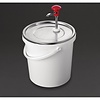 Schneider 10 Litre Pump Sauce Dispenser