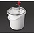 Schneider 10 Litre Pump Sauce Dispenser