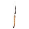 Comas Nicolas Steak Knife with Wooden Handle (Pack of 6)