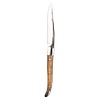 Comas Nicolas Steak Knife with Wooden Handle (Pack of 6)