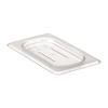 Cambro Pokrywka GN 1/9 z poliwęglanu, transparentna Cambro Pokrywka GN 1/9 z poliwęglanu, transparentna