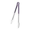 Vogue Colour Coded Serving Tong Purple 405mm Vogue Colour Coded Serving Tong Purple 405mm