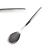 Comas Satin Dessert Spoon 18/0 (Pack of 12)