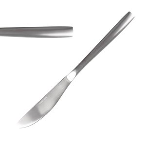 Comas Satin Table Knife 18/0 (Pack of 12) Comas Satin Table Knife 18/0 (Pack of 12)