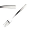 Comas Satin Dessert Fork 18/0 (Pack of 12) Comas Satin Dessert Fork 18/0 (Pack of 12)