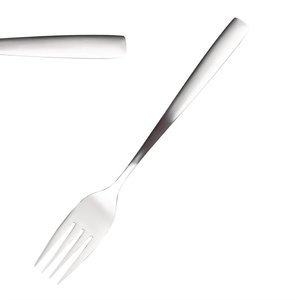 Comas Satin Cake Fork 18/0 (Pack of 12)