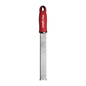 Microplane Tarka i zester | czerwona