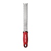 Microplane Premium Grater and Zester Red