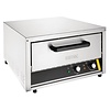 Buffalo Piec do pizzy 1-komorowy elektryczny 2 kW Buffalo Piec do pizzy 1-komorowy elektryczny 2 kW