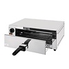 Caterlite Piecyk do pizzy z rusztem elektryczny 1,13 kW