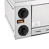 Caterlite Piecyk do pizzy z rusztem elektryczny 1,13 kW