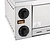 Caterlite Piecyk do pizzy z rusztem elektryczny 1,13 kW