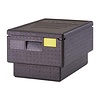 Cambro Insulated Top Loading Food Conteiner 43 L Black