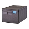 Cambro Insulated Top Loading Food Conteiner 46 L Black