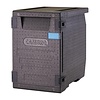 Cambro Front Loading Insulated Food Container 86 L Black