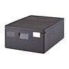 Cambro Insulated Top Loading Food Conteiner 53 L Black